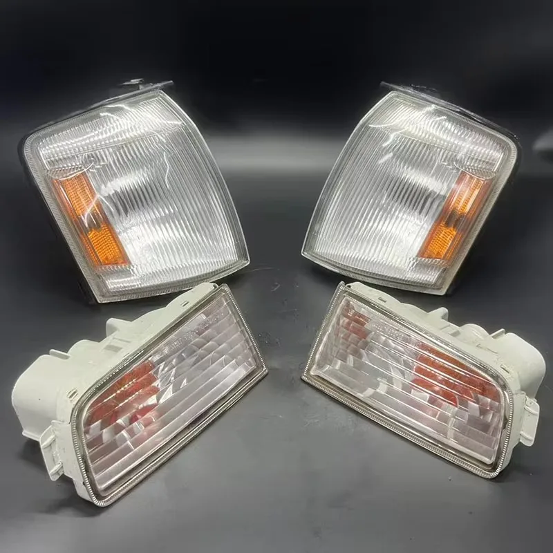 Used Original Front Fog Light 155 JZS155 Classic Car Halogen Fog Lamp Front Corner Lamp