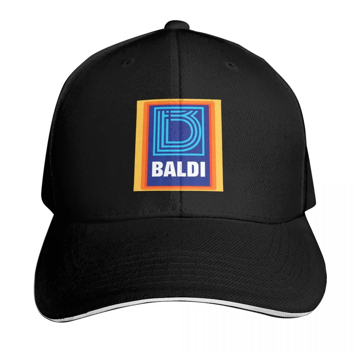 

Baldi \t Im Bald Head Man Cool Fathers Day Dad Joke Gag \t Baseball Cap tea Hat Brand Man cap Hat Baseball Cap Golf Women Men's