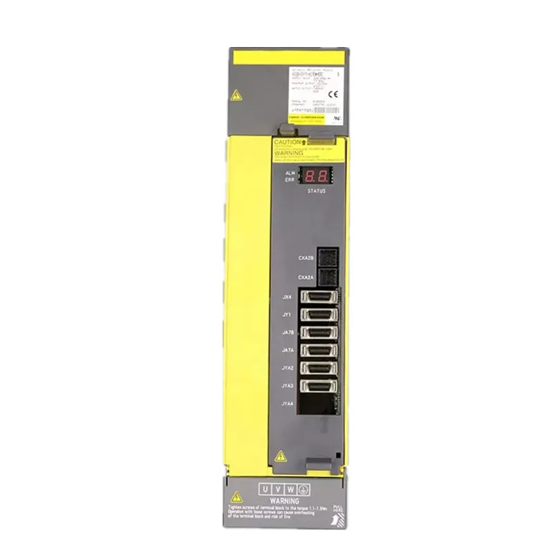 

Сервоусилитель A06B-6111-H015 # H550 В наличии, обращайтесь!