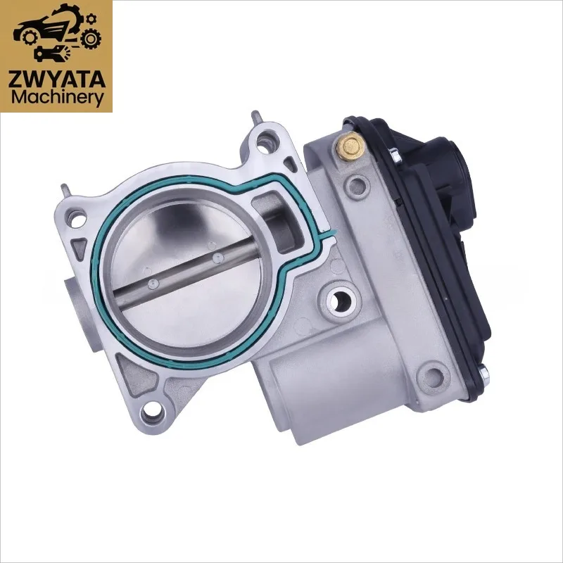

Throttle Body 4M5G9F991FA 4M5G9F991ED 1537636 for Ford Focus II C-MAX Mondeo Mk4 Fiesta V 1.8 2.0L 2004-2016
