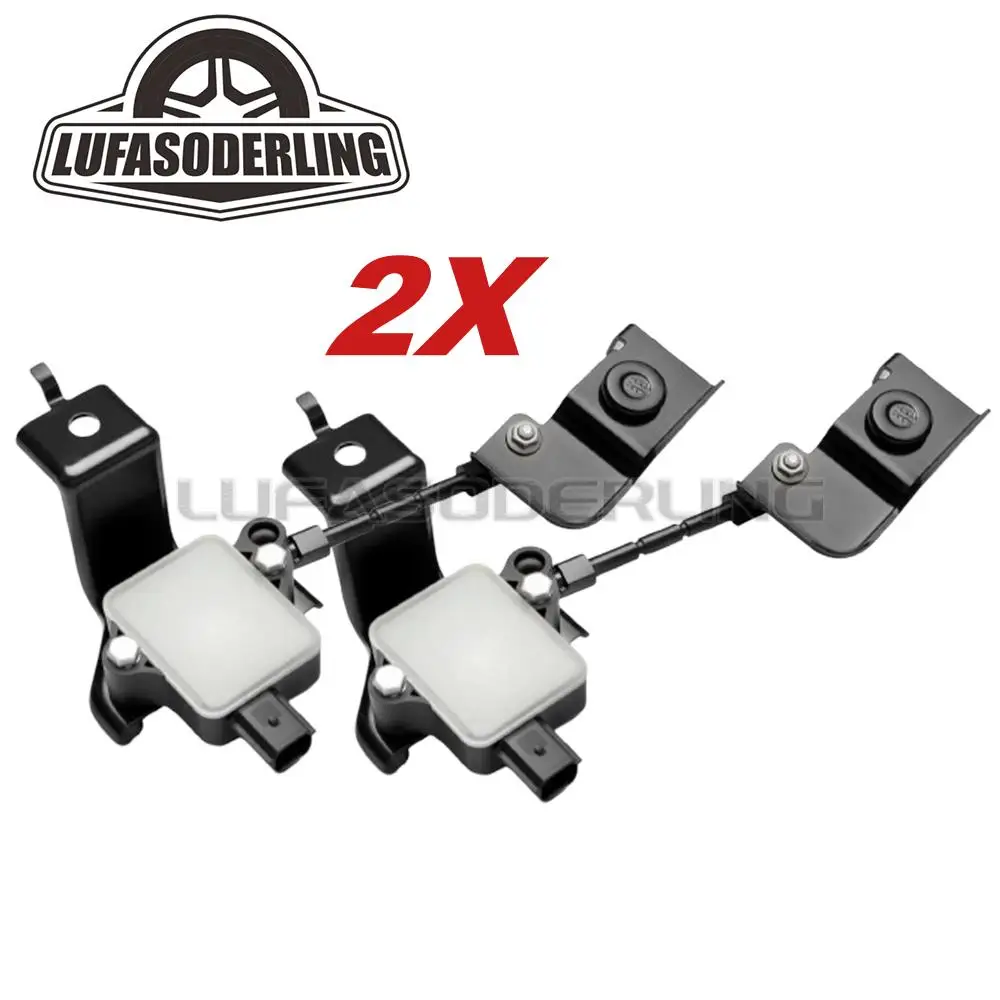 

2x Front Left+Right Height Level Sensor 3-Pins For Ford Mustang 2015-2023 OEM FR3Z-3C097-E FR3Z3C097B FR3Z3C097A FR3Z-3C097-D