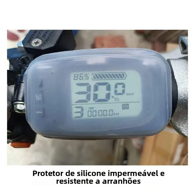 capa-protetora-de-silicone-para-painel-de-bicicleta-a-prova-d'agua-resistente-a-arranhoes-ideal-para-dias-de-chuva-acessorio-para-bicicletas