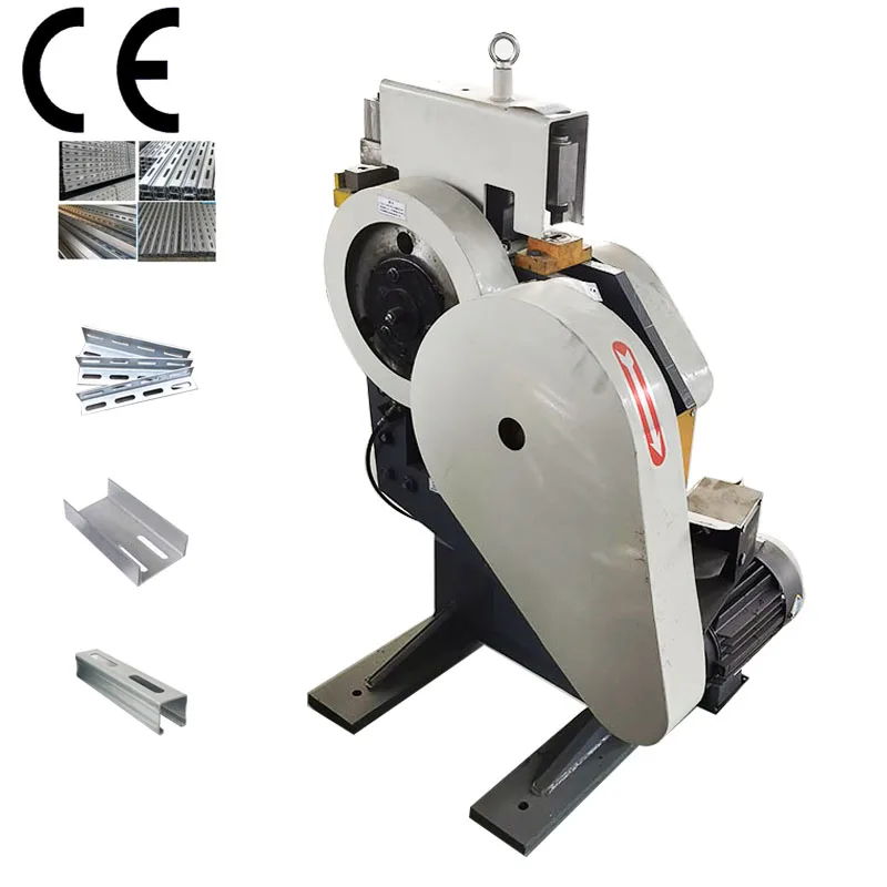 آلة QA32-8B عامل الحديد s 220/380/400/415 فولت متعددة الأغراض اللكم والقص باستخدام الحاسب الآلي المعادن القص #2