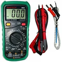 MASTECH MY60 MY61 MY62 MY63 MY64 MY68 Manual Ranging Digital Multimeter Electric Handheld Tester Meter Voltmeter Data Hold.