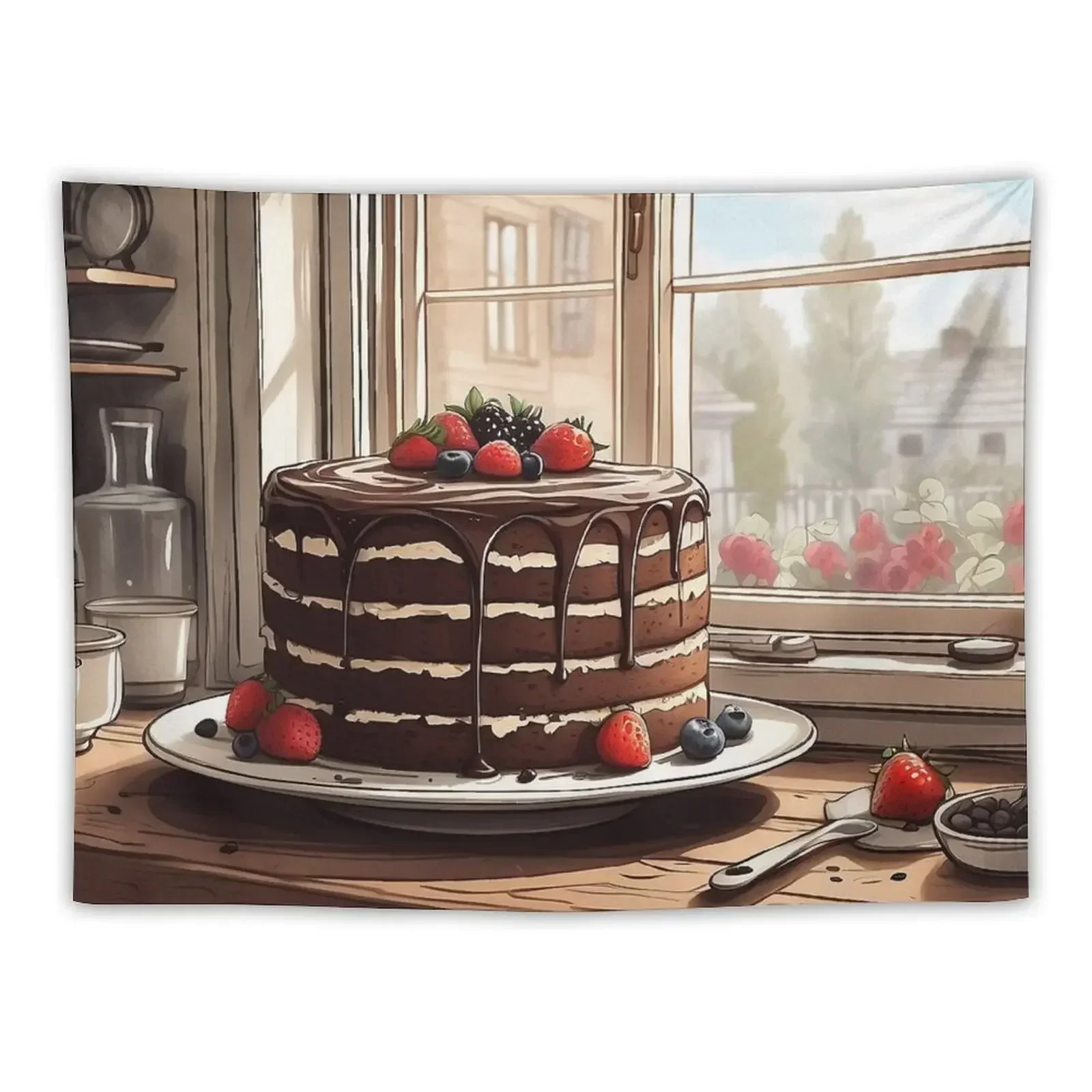 

H.B. 2 you Tapestry Cute Decor Room Decorations Room Decor Tapestry