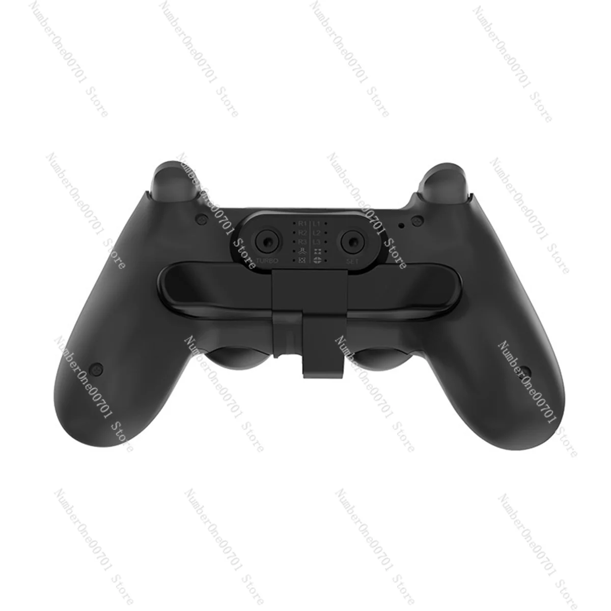 

Suitable for AA91 Back Paddles for PS4 Controller - Strike Pack Turbo Back Button Extender & Extra Buttons