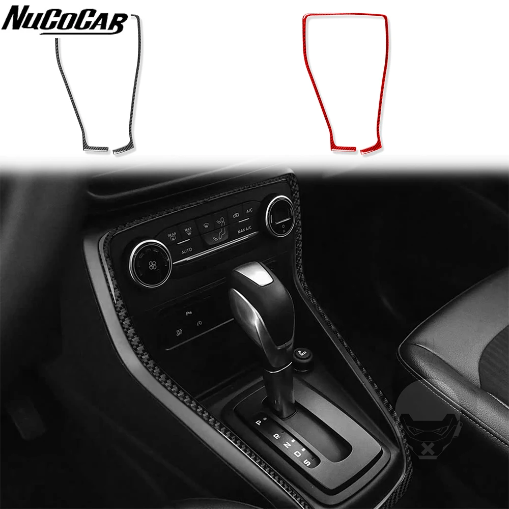 para-ford-ecosport-2018-2025-fibra-de-carbono-panel-de-control-central-molduras-de-marcos-tira-accesorios-de-coche-pegatinas-decorativas-interiores