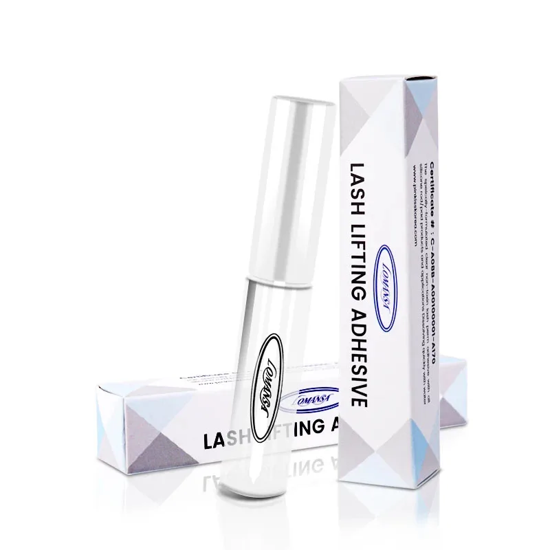 Glue Balm 5ml LOMANSA Eyelash Lift Glue Korea Professional Permania Eyelashes Lifting Lash Perm Glue Adhesive For Beauty Salon