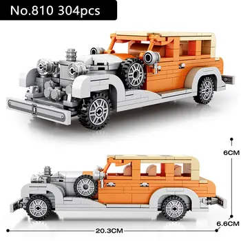 2024新款極速冠軍跑車積木城市科技系列RX7 250GT賽車積木玩具,兒童禮物 10 最佳銷售 樂高冠軍速度 - №8