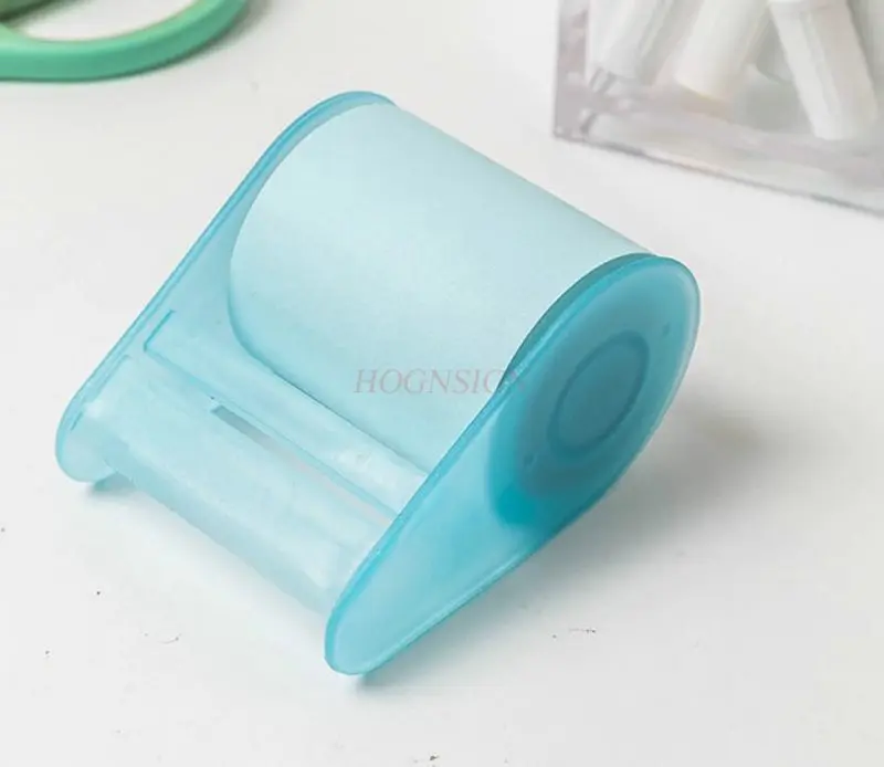 1 disegna appunti convenienti per studenti: foglietti adesivi strappabili per uso studentesco. Questo è un piano per un blocco note adesivo estraibile