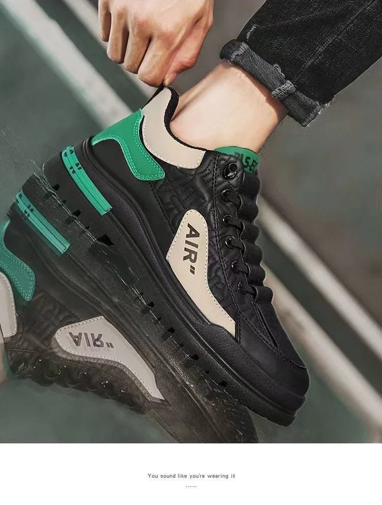 

Lace Up Flat Winter Outdoor Mens tennis 2025 New Brand Men's Sneakers High Quality Running Shoes for Men Comfortable