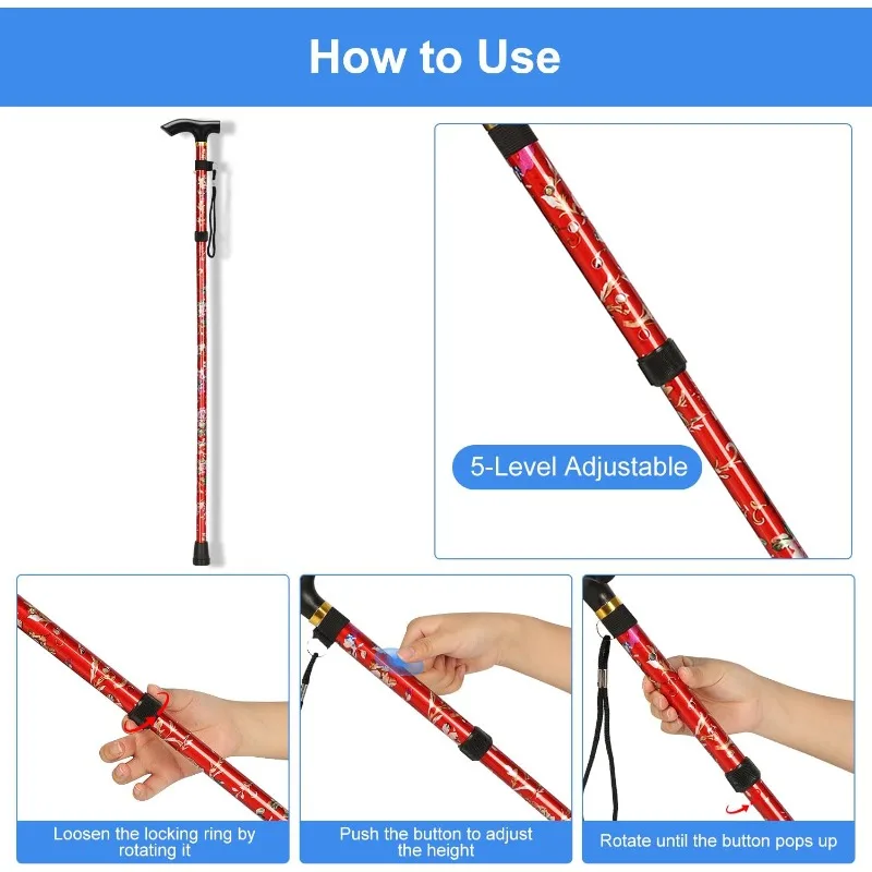 Thumbnail 3 - #29 Cheap Walking Canes Worth Buying