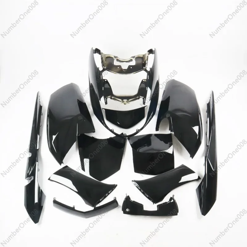 12 PCS For MAXAM SG17J21J(YP4)  250 Motorcycles Body Kits Out Fairings