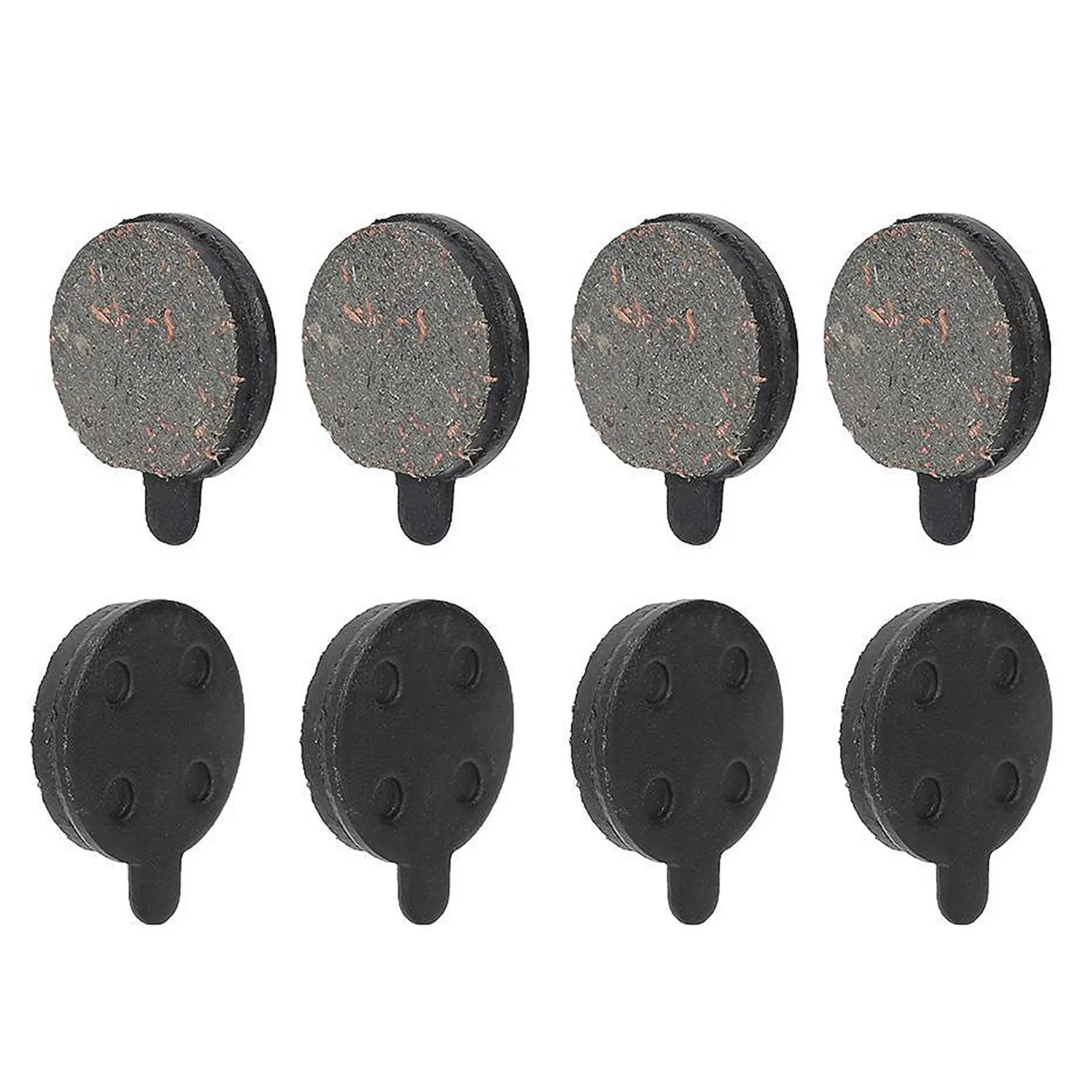 

【Летняя распродажа】27 пар дисковых тормозных колодок для скутера, полуметаллические Mtb колодки для Xiaomi M365pro, запасные части для электрического скутера