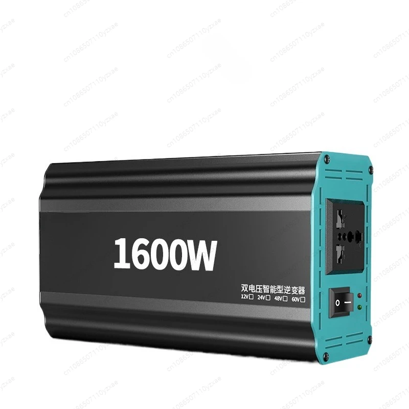 

Чистая синусоида 12 В 24 В 48 В 60 В до 220 В бытовой автомобильный инвертор преобразователь электромобиля
