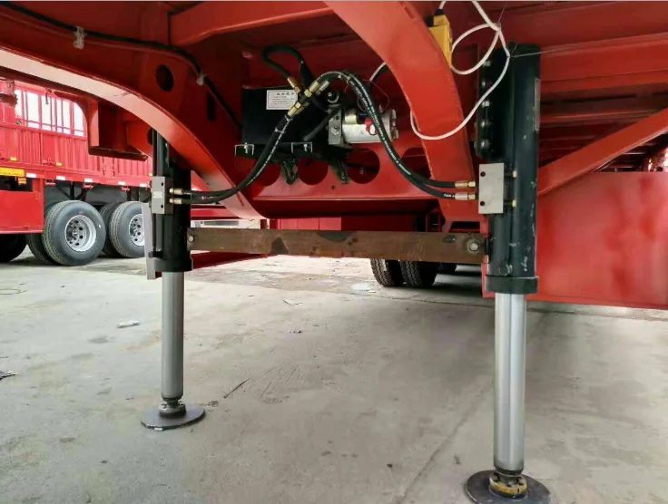 Motorhome Caravan Hydraulic Cylinder Outrigger Legs With Auto Level System