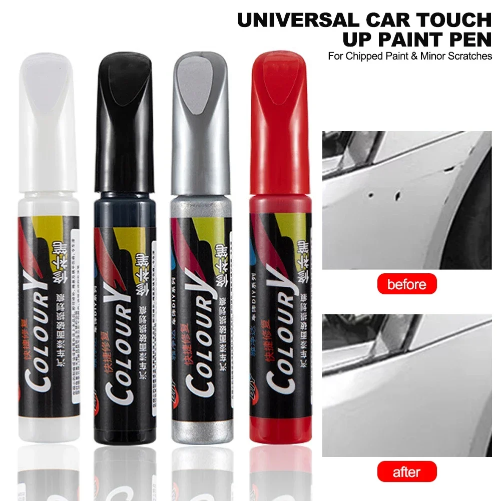 Car Repair Scratch Removal Paint Pen Car Special Color Deep Scratch Removal Paint Car Beauty Products Auto Paints Fill Paint Pen