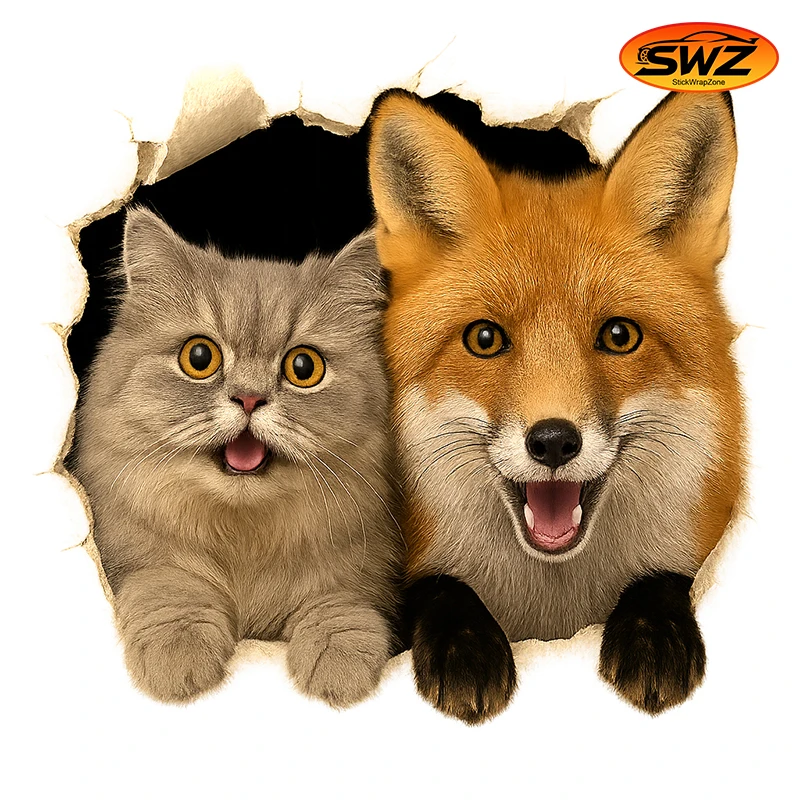 Fairy Tale Cat & Wo…