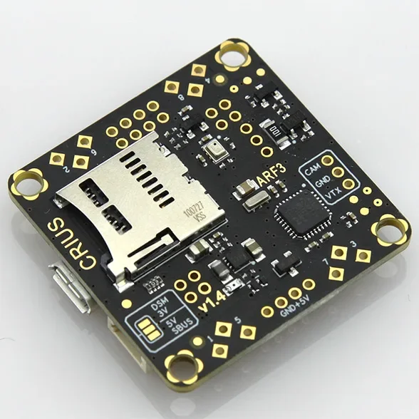 RACER F3 ARF3 FC BetaFlight CRIUS AIO flight controller STM32F303CC MPU9250