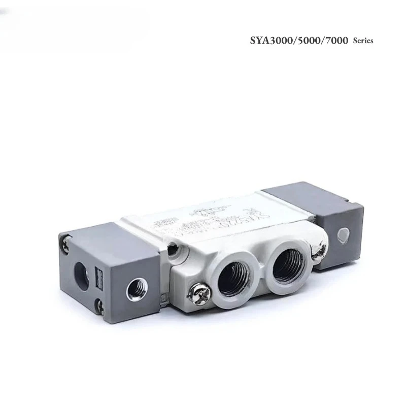 

5 Port Air Operated Valve SYA3000/5000/7000 Series SYA5120-C6 Pneumatic component tools