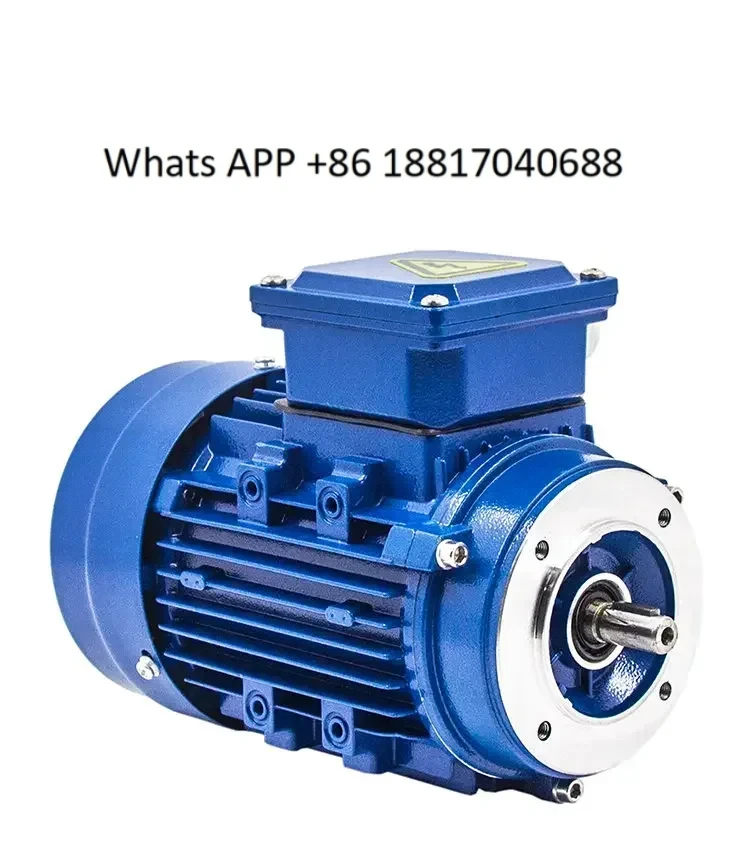

YE3-90L-4-B14-1.5KW Small flange vertical high-speed motor 380V three-phase four stage asynchronous