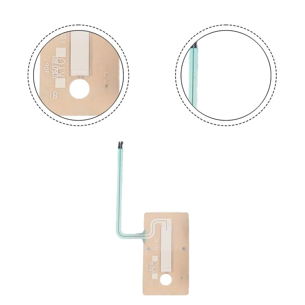 FD8 Drum Kit Rubber Strips for Hi-Hat Sensor Triggering Providing Consistent Induction Dynamic Playing Conditions