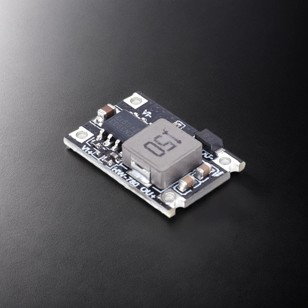 3A Mini Buck Board Converter 5V-30V To 3.3V/5V/12V Fixed Output Power Supply DC-DC Step Down Module Buck Converter Board