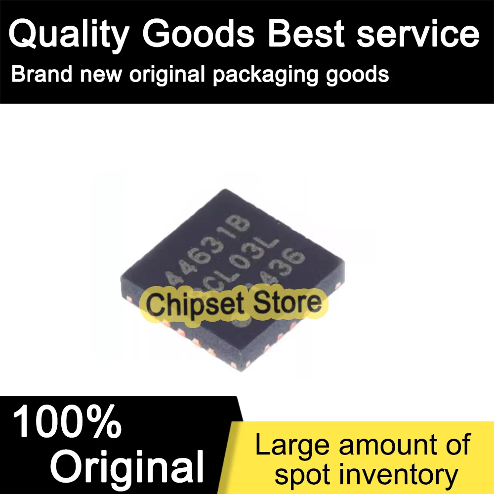 

SI4463-B1B-FMR 44631B QFN IC 100% Brand new