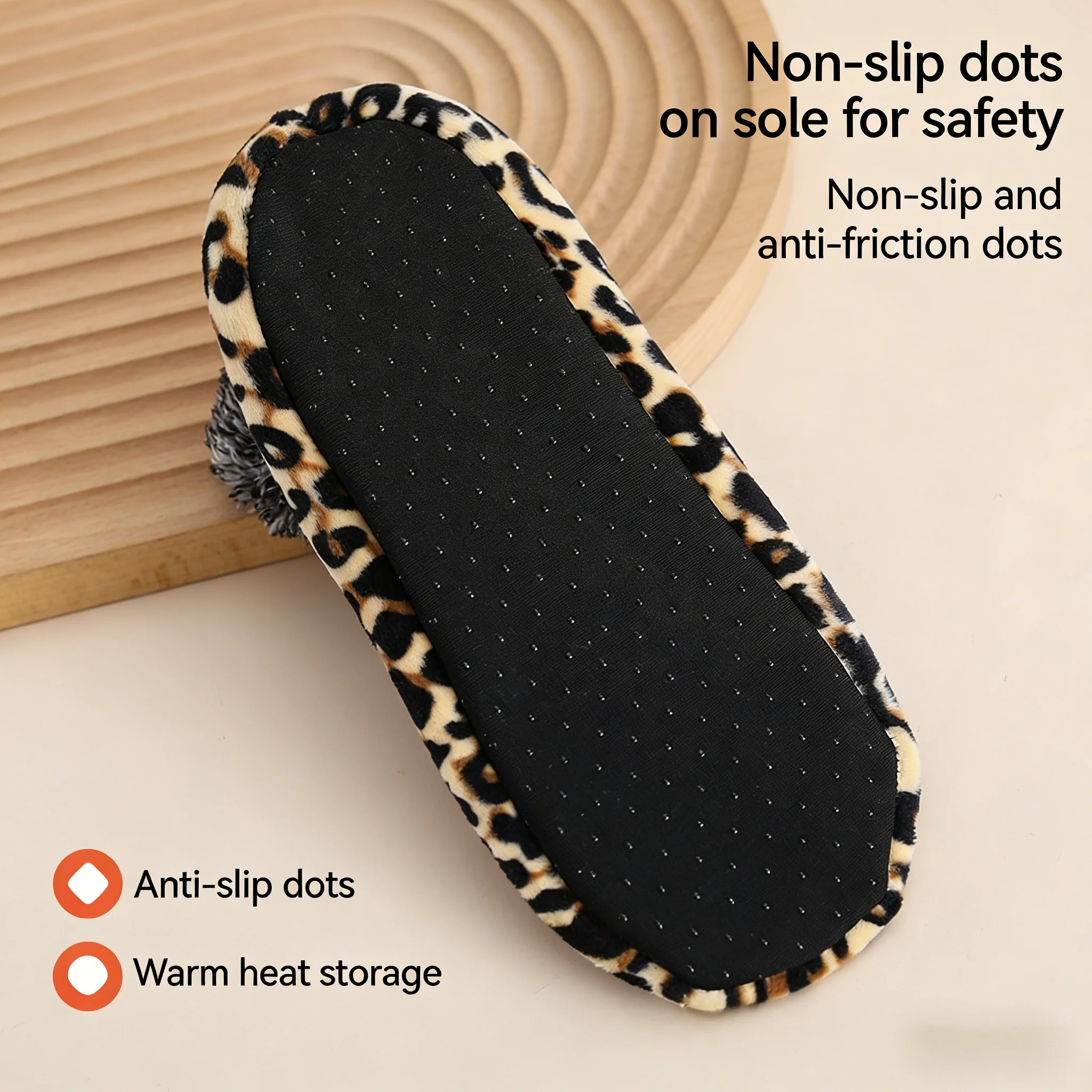 Thumbnail 4 - #19 Discounted Non-Slip Floor Socks Worth Buying