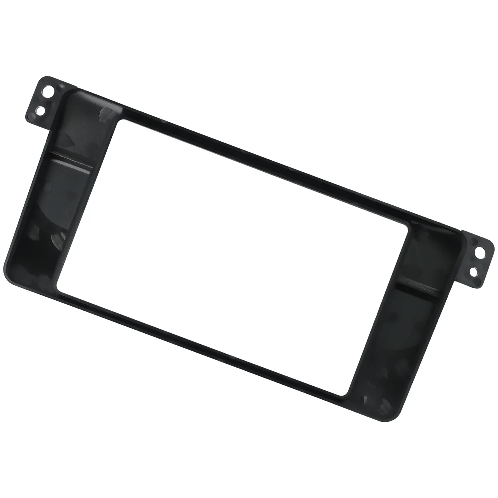 180*105MM Car Double 2 Din Radio Fascia Fit For BMW 3 Series E46              Ar Stereo Panel Frame Frame Stereo Panel Bezel