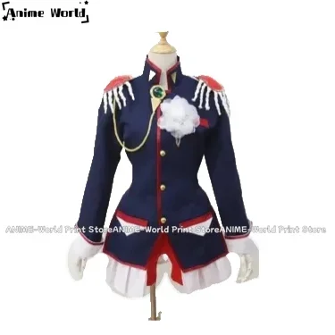 《Custom Size》Revolutionary Girl Utena Utena Cosplay Costume