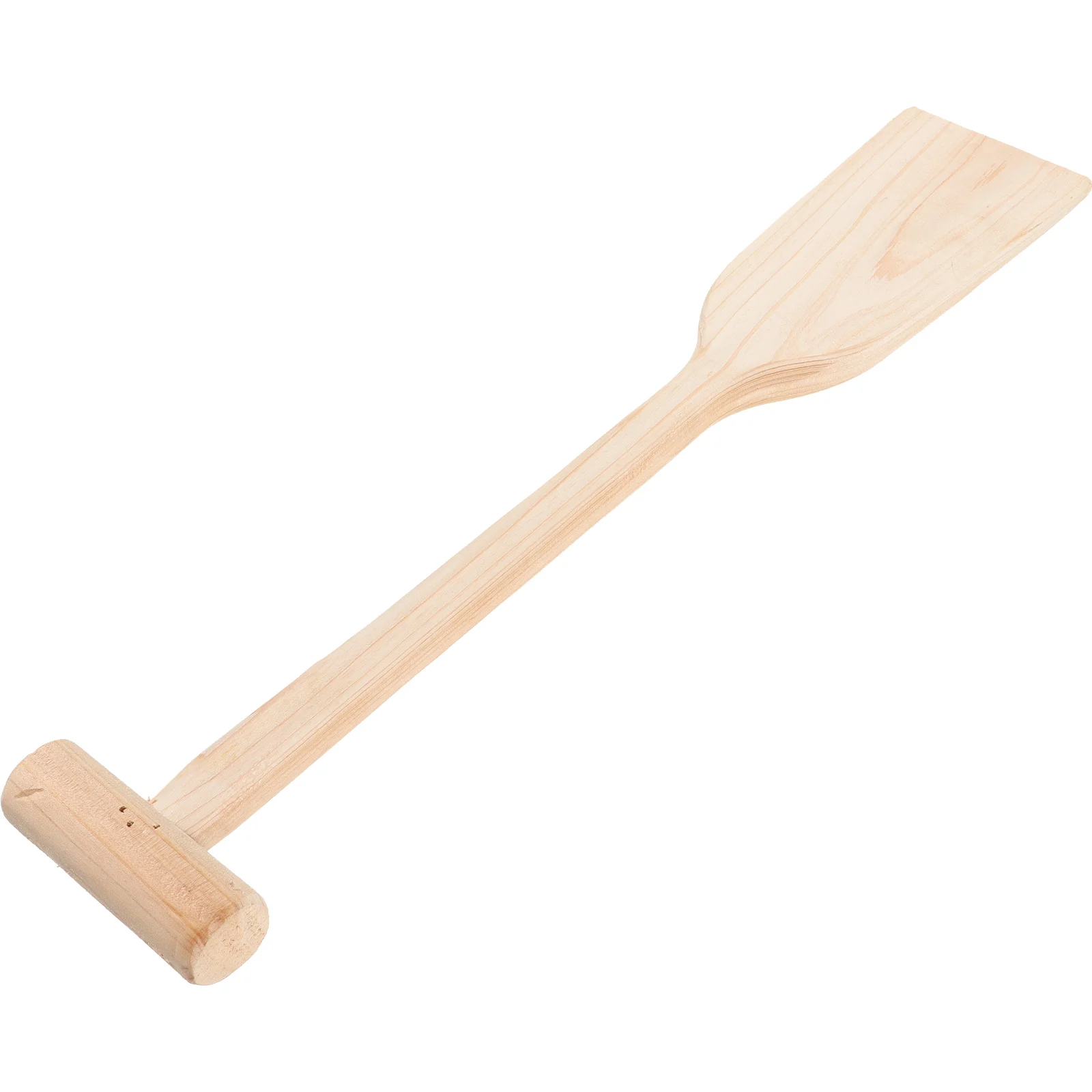 

wood paddle unisex boats paddle lightweight canoes paddle practical wood oar comfort wood for boat