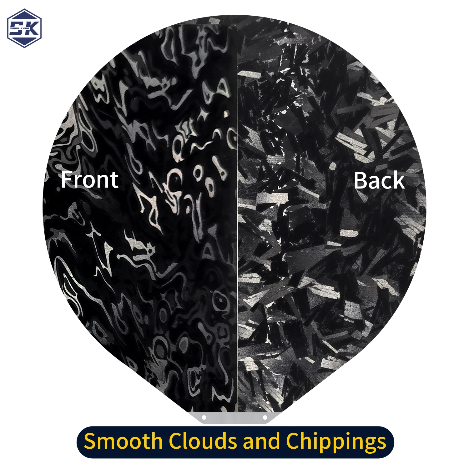 Clouds and Chippings