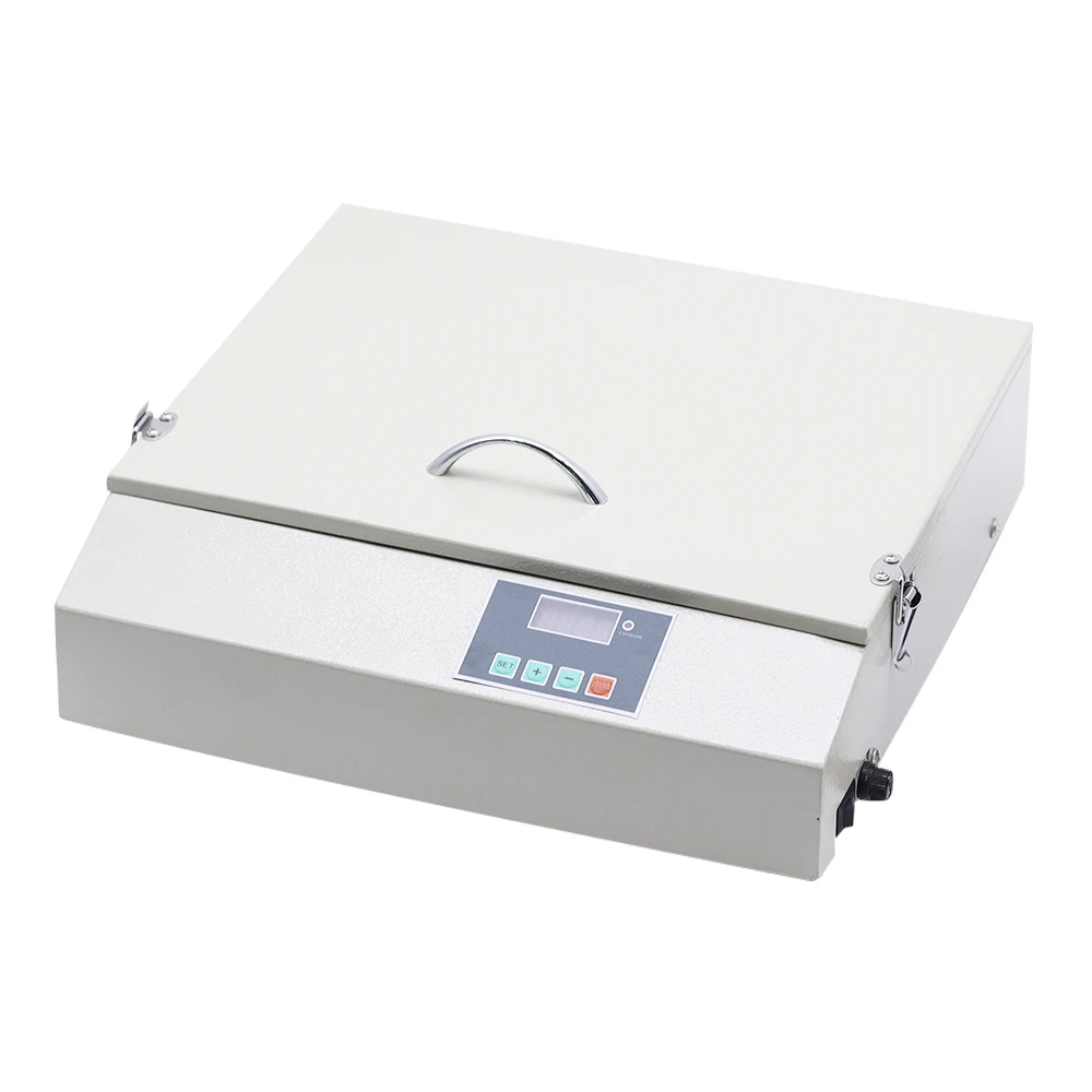 Mini UV Plate Making LED Exposure Unit 260x210mm Pad Printing Hot Foil Stamping PCB Screen Printer Curing