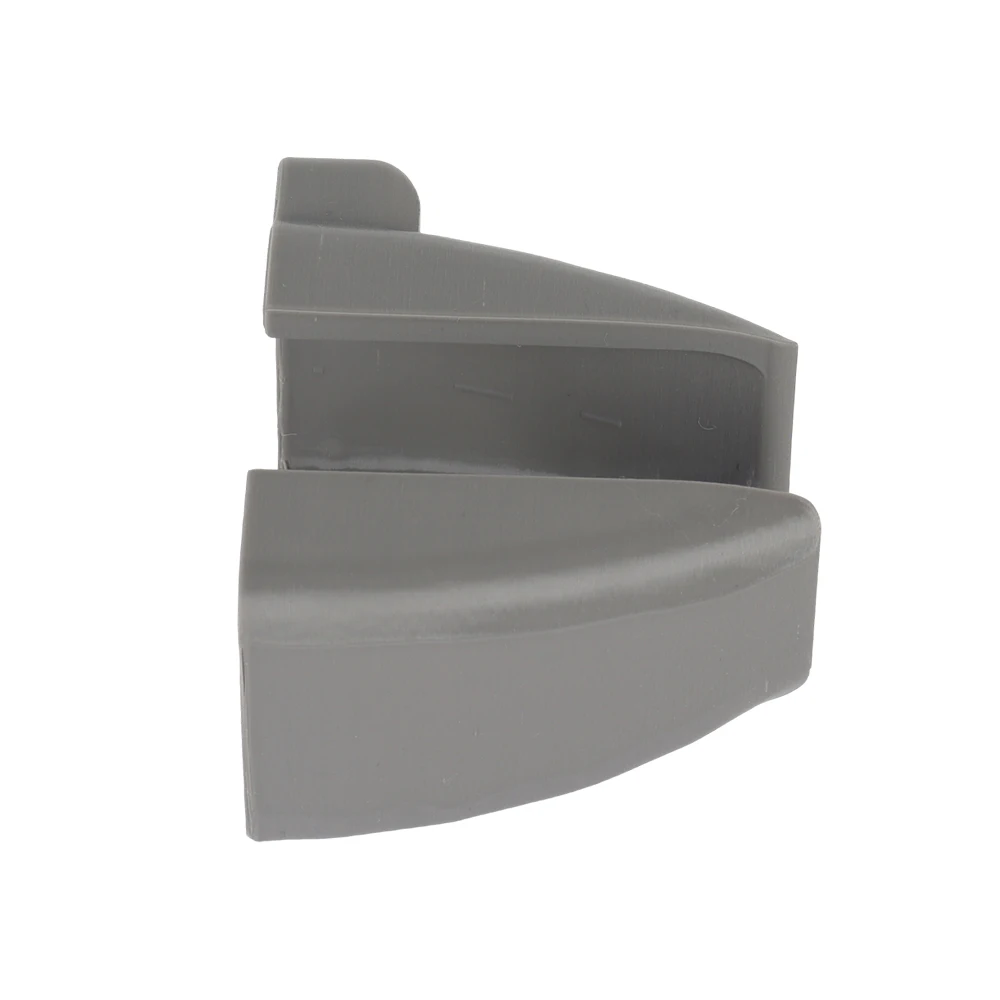 

For RV Camper Powrtouch Remote Control Stand 1PC Key Slot 3D Printed Plastic Holder Car Part Accessories Grey