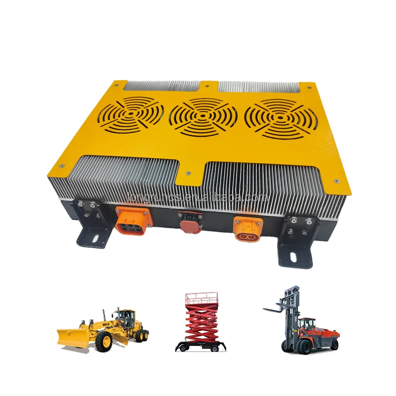 

Трехфазное 10-киловаттное бортовое зарядное устройство с воздушным охлаждением для LiFePO4 аккумуляторов электромобилей, высокоэффективный OBC-продукт