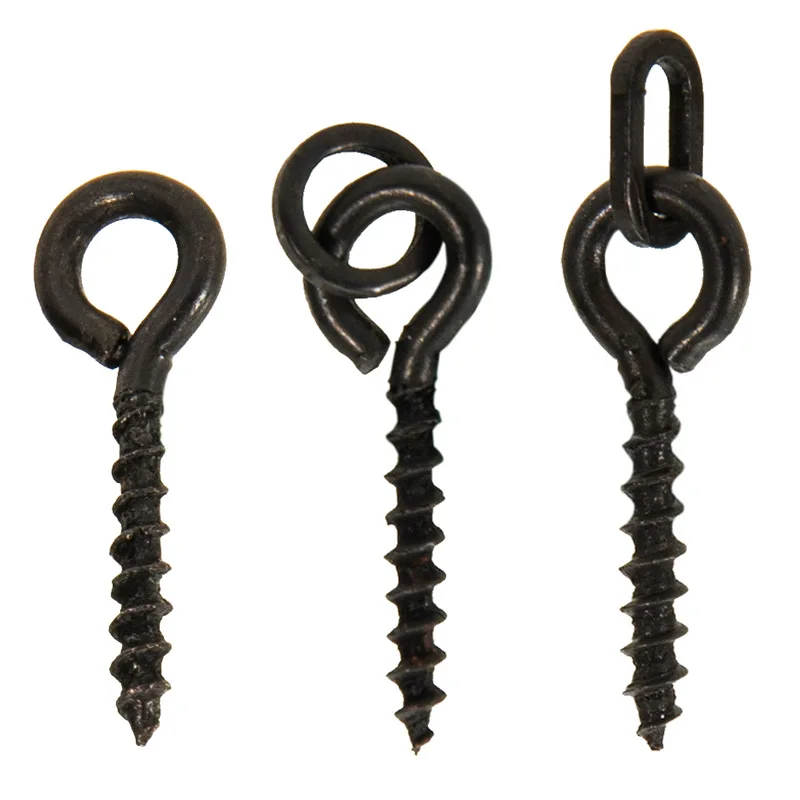 vis-a-appat-pivotante-360°-pour-la-peche-a-la-carpe-vis-a-bouillettes-avec-anneau-attache-d-rig-chod-rig-materiel-de-montage-terminal-support-d'appat