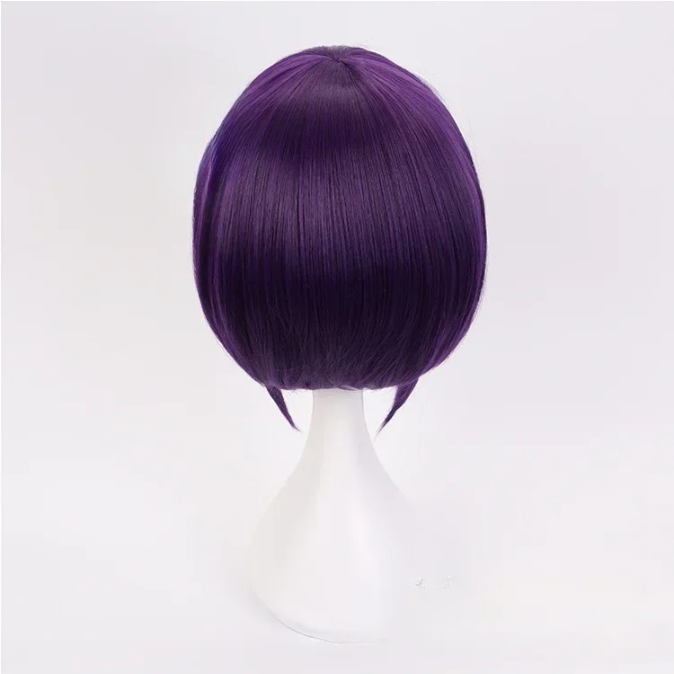 Anime Boku no Hero Academia Kyoka Jiro Jirou Kyouka Perücke Cosplay My Academia Frauen Haar Halloween Party Rollenspiel Perücken