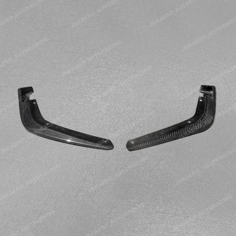 

For Lexus IS250 IS350 14-16 JDM Non F-Sport Carbon Fiber Front Bumper Front Lip car BodyKits