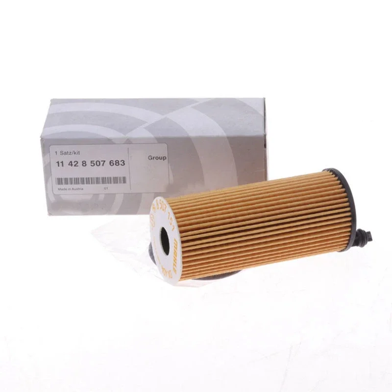 Engine Oil Filter for Bmw N57 3.0L N47 2.0L 11428507683 X5 X3 328d 535d F06 F15 F21 F22 F34 F35 F80