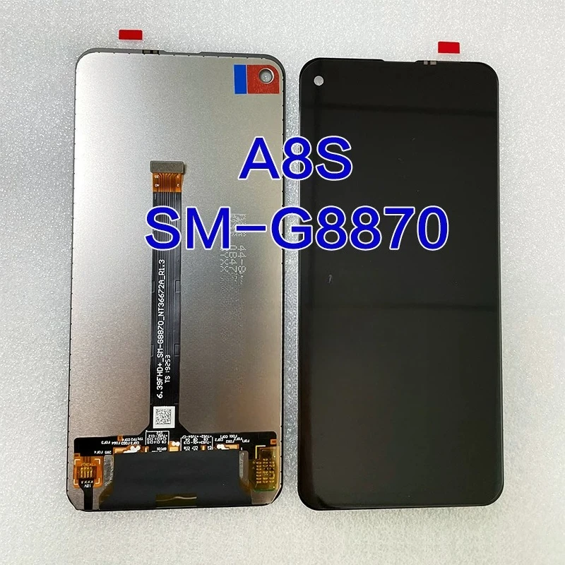 Ecran-lcd-et-numeriseur-tactile-de-remplacement-pour-samsung-a8s-sm-g8870