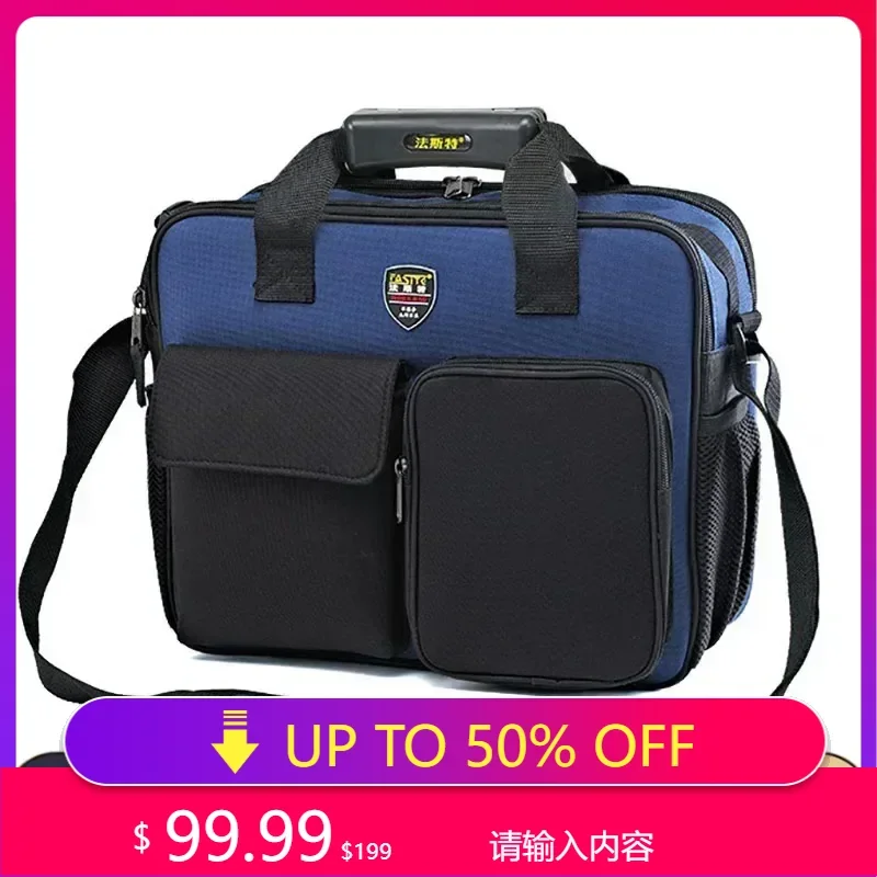 Electrician Repair Kit Hardware Packaging Tools Electrician Tool Organizer Bag Multifunctional Professional Tool Bag Repair Kit