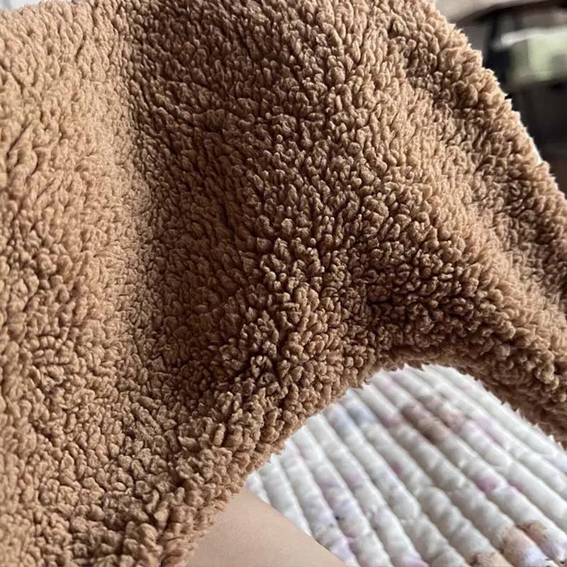 دمية مهدئة للأطفال لملحقات حديثي الولادة دعائم تصوير لطيفة على شكل دب خروف دمية نوم للأطفال رعاية الطفل دمى قطيفة ناعمة