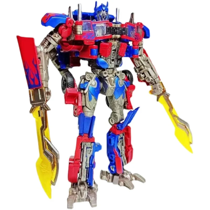 Transformers juguete transformable coche robot para niños - imagen 4