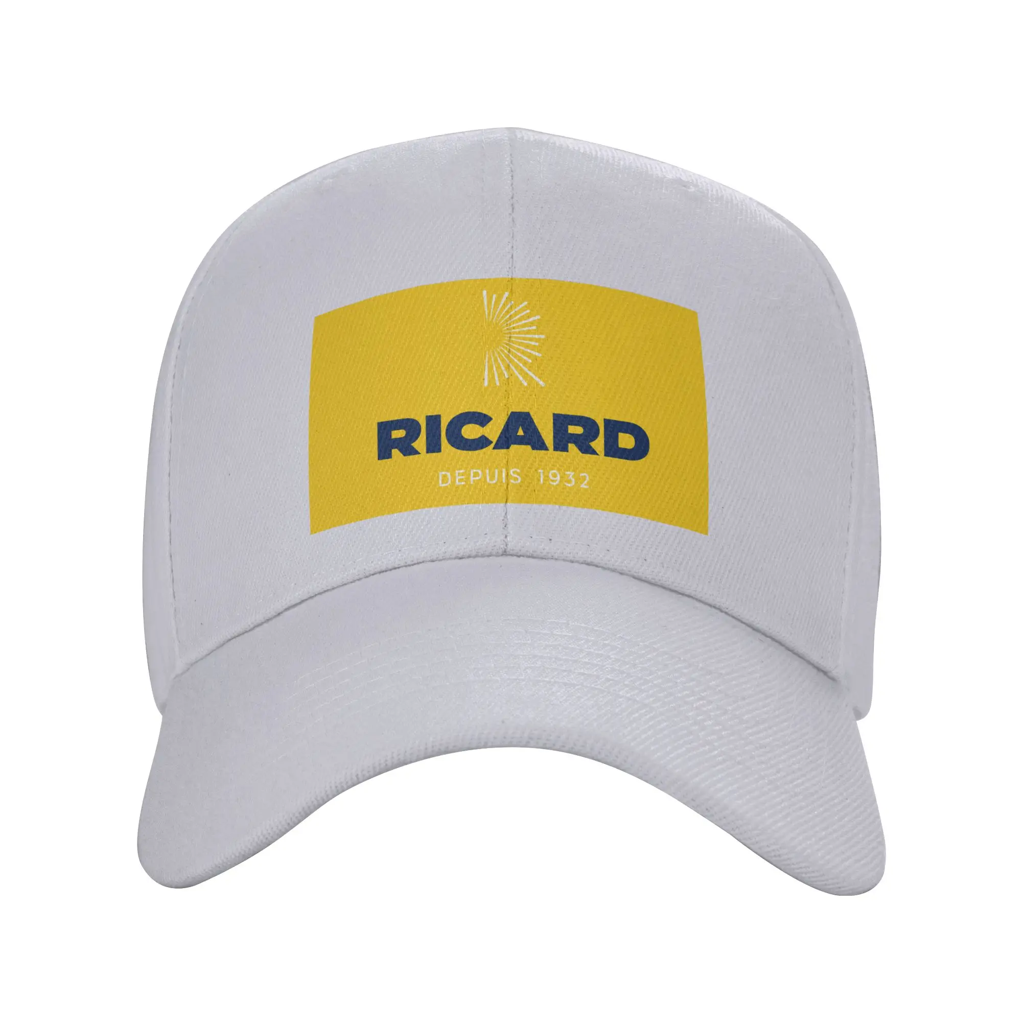 Pernod Trendy Baseball Cap Mountain Climbing One Size Fits Most Dad Hat
