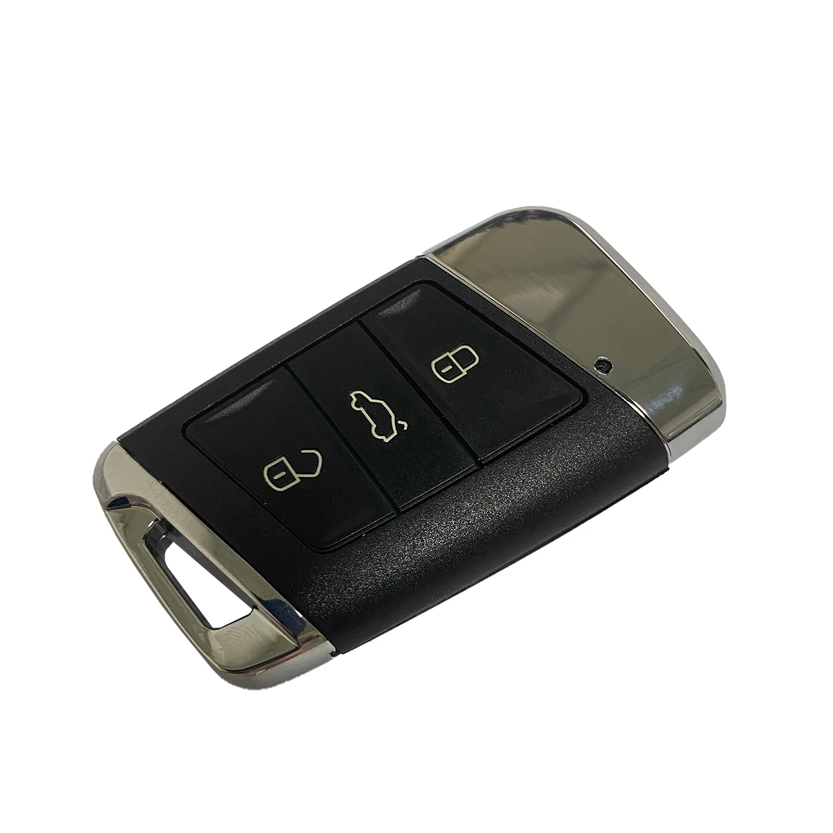 Okey Remote Control Car Key 3BT 315/434MHz FOB For Volkswagen VW Magotan B8 Superb A7 Passat Variant 2015-2019 MEGAMOS 88 AES