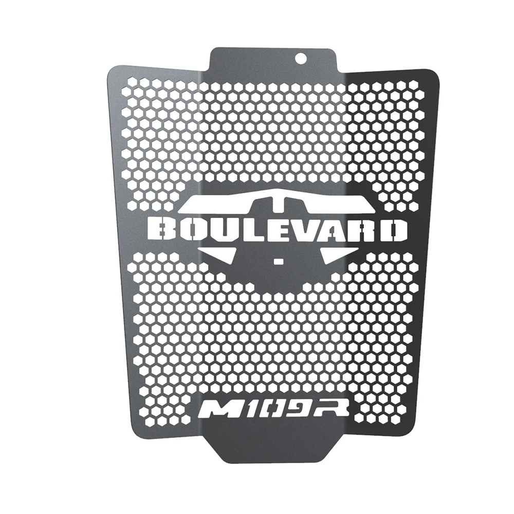 For Suzuki Boulevard M109R Intruder M1800R VZR1800 2006 2007 2008 2009-2024 Motorcycle Radiator Grille Guard Cover Protector