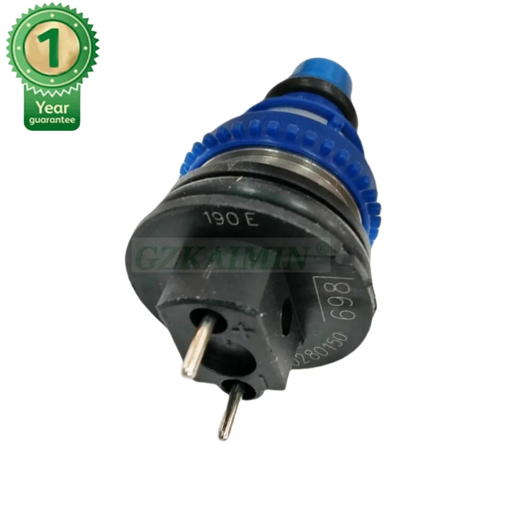 Injecteur de carburant OEM 0280150698 9946343 7077483 0 280 150 698, pour Renault 19 Clio Spi Fiat Tipo Ie pour VW Golf 1.8