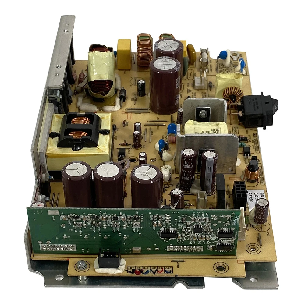 P1058930-032 Power Supply Board For Zebra ZT410 ZT420 Thermal Label Printer Replacement Part Aluminum Alloy Industrial POS Hardw