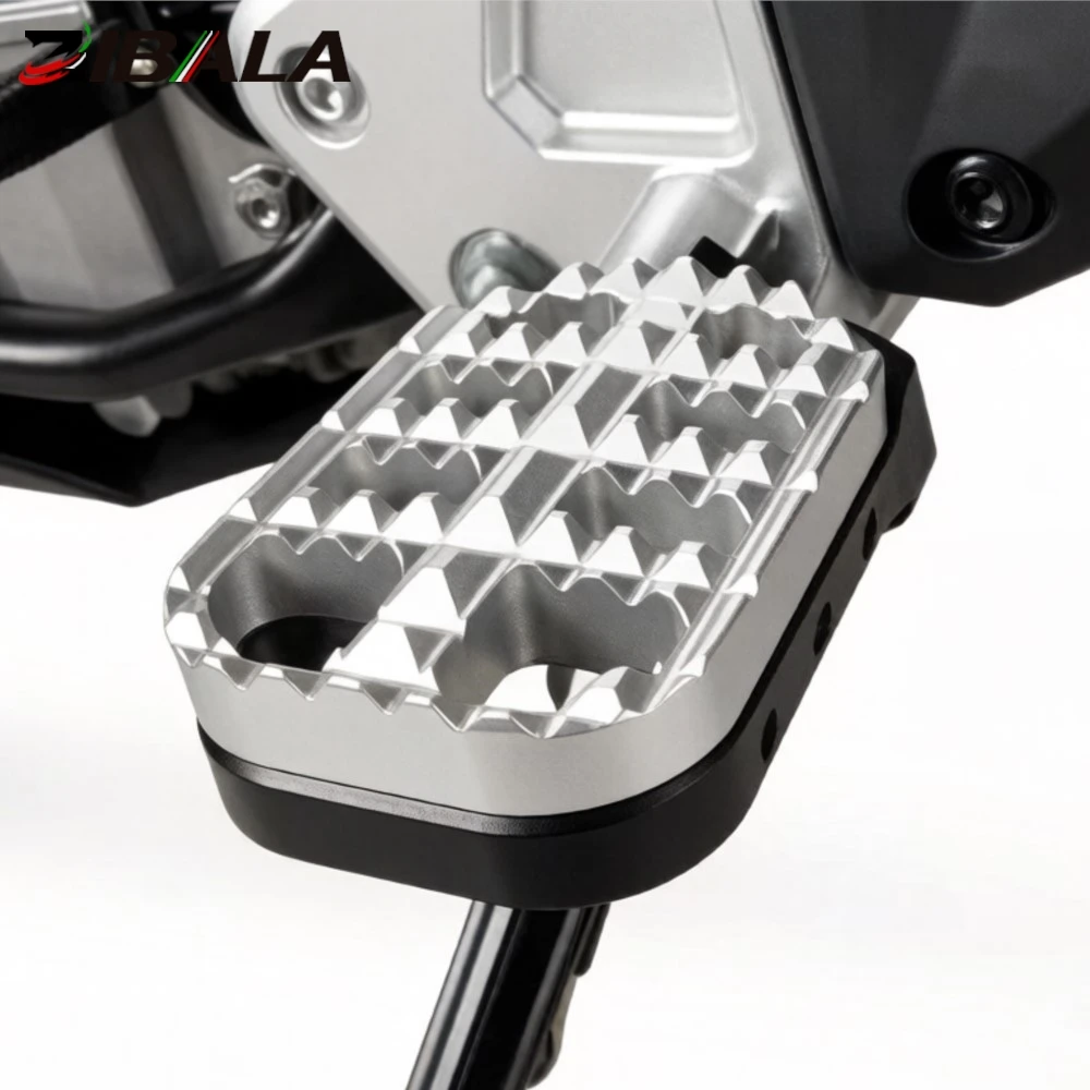 

Rear Set Foot Pegs For CFMOTO 800MT For HONDA CB400X CB400F Motorcycle Foot Pegs Pedal Footpegs For SUZUKI GSX250R GW250 DR300